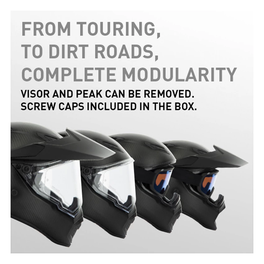 AGV AX9 Mono 4 AGV AX9 Mono - Afbeelding 2