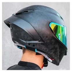 AGV Pista GP RR Futuro Forgiato Elettro -Winkel Voor Motoraccessoires agv pista gp rr futuro forgiato elettro 5
