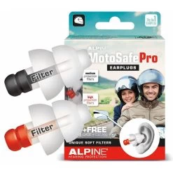 Alpine MotoSafe Pro