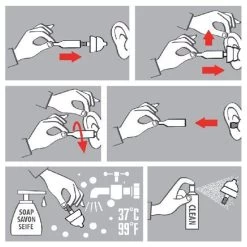 Alpine MotoSafe Race -Winkel Voor Motoraccessoires alpine motosafe race 3