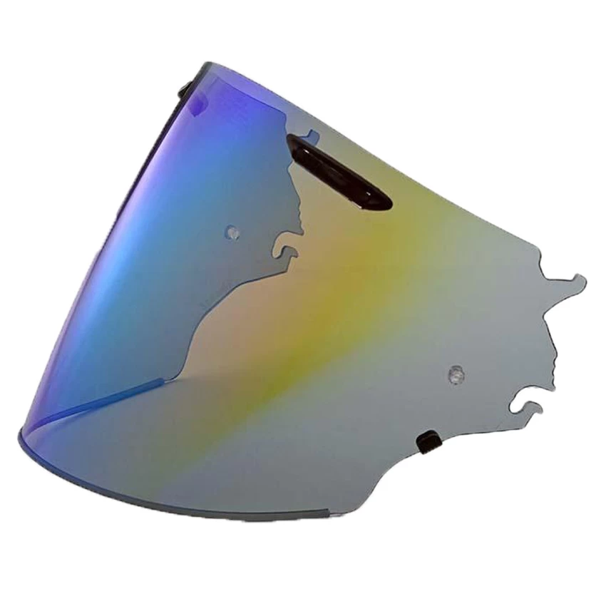 Arai VAS-Z Visor Semi-Smoke Mirror 5 Arai VAS-Z Visor Semi-Smoke Mirror - Afbeelding 3