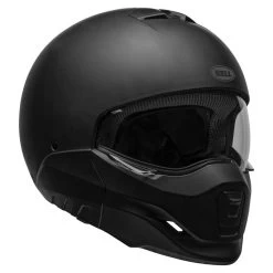 Bell Broozer Matt Black -Winkel Voor Motoraccessoires bell broozer matt black 2