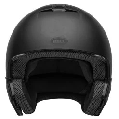 Bell Broozer Matt Black -Winkel Voor Motoraccessoires bell broozer matt black 3