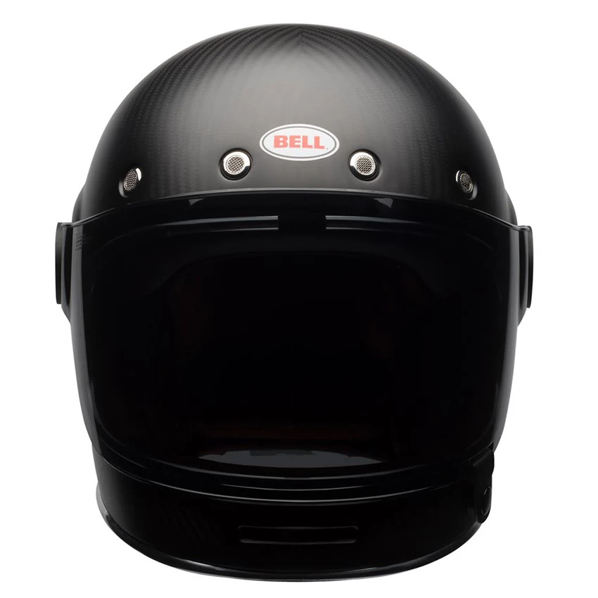 Bell Bullitt Carbon Matt Black 4 Bell Bullitt Carbon Matt Black - Afbeelding 2