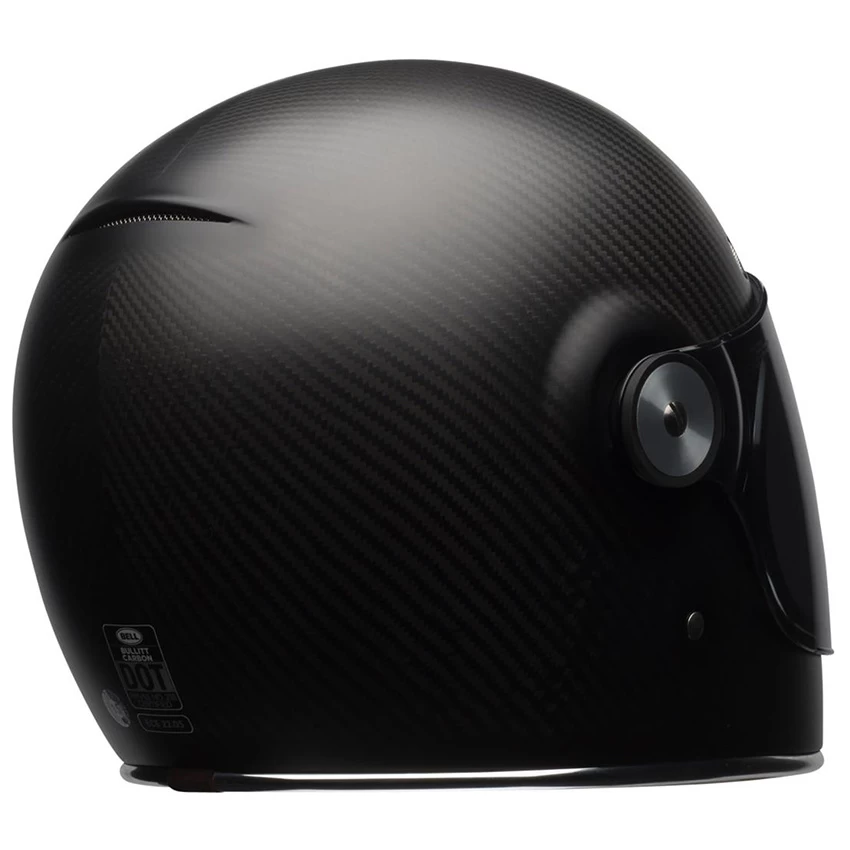 Bell Bullitt Carbon Matt Black 7 Bell Bullitt Carbon Matt Black - Afbeelding 5