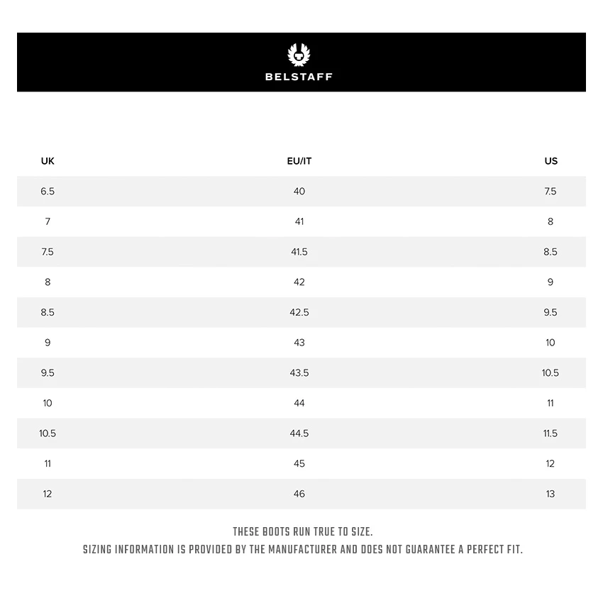 Belstaff Resolve Boots 11 Belstaff Resolve Boots - Afbeelding 9