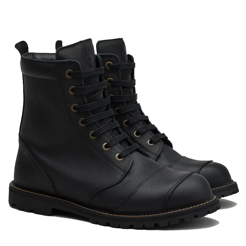 Belstaff Resolve Boots 3 Belstaff Resolve Boots
