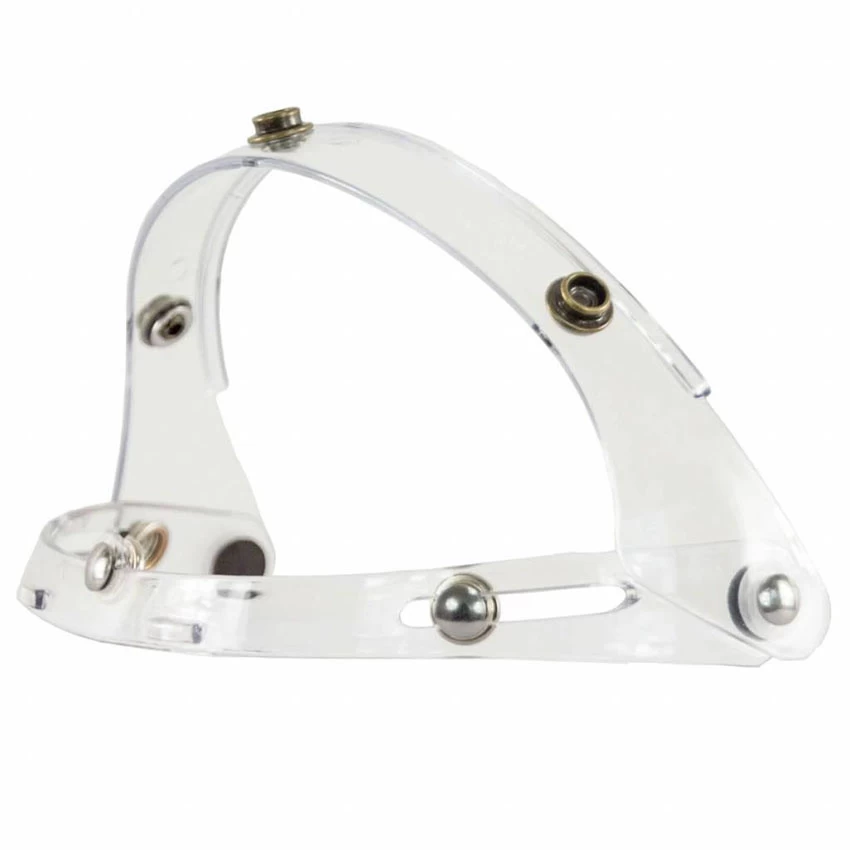 Bihr Flip Up Adapter Bubble Visor 3 Bihr Flip Up Adapter Bubble Visor