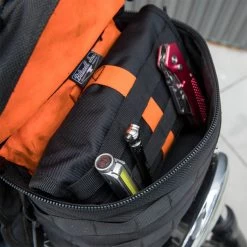 Biltwell Exfil-0 Tool Roll -Winkel Voor Motoraccessoires biltwell exfil 0 tool roll 8