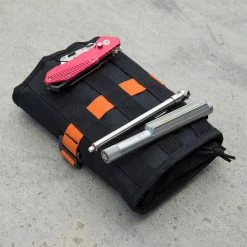 Biltwell Exfil-0 Tool Roll -Winkel Voor Motoraccessoires biltwell exfil 0 tool roll 9