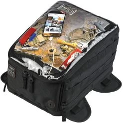 BiltwellExfil-11 Tank Bag -Winkel Voor Motoraccessoires biltwell exfil 11 tank bag 1