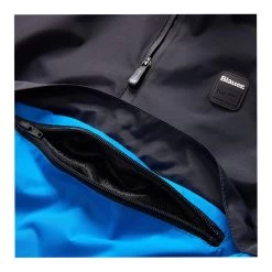 Blauer Spring Pull Man -Winkel Voor Motoraccessoires blauer spring pull man 4