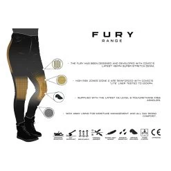 Bull-it Jegging Fury Evo -Winkel Voor Motoraccessoires bull it jegging fury evo 3