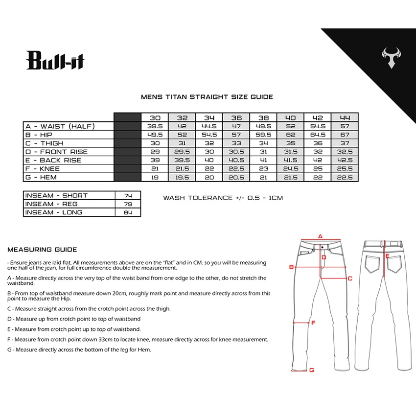 Bull-it Titan 7 Bull-it Titan - Afbeelding 5