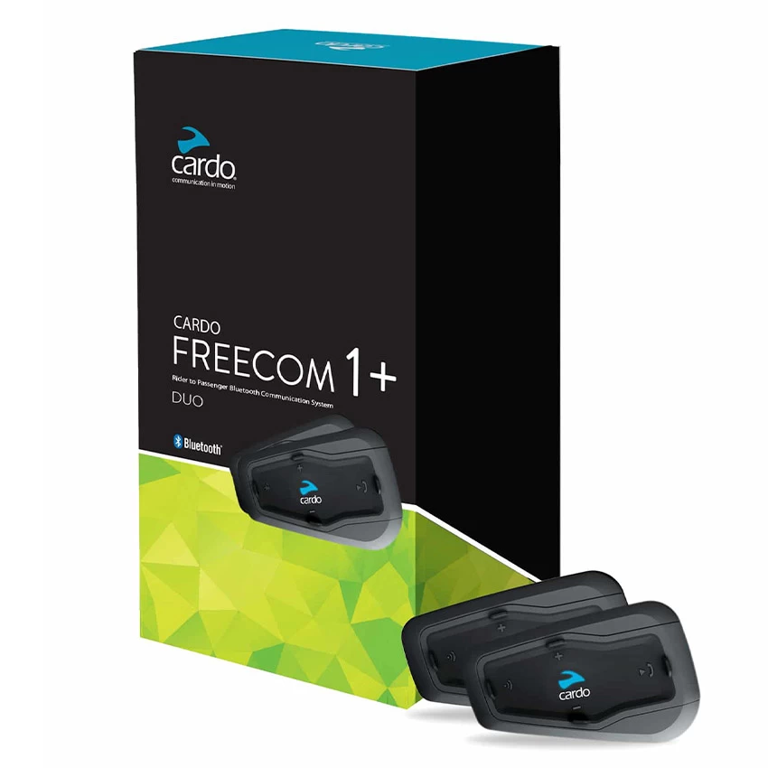 Cardo Systems Freecom 1+ Duo 3 Cardo Systems Freecom 1+ Duo