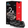Cardo Systems Freecom 2X Duo -Winkel Voor Motoraccessoires cardo systems freecom 2x duo