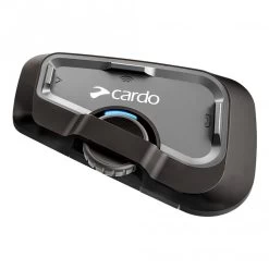 Cardo Systems Freecom 4X Single -Winkel Voor Motoraccessoires cardo systems freecom 4x single 1