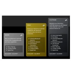 Cardo Systems Packtalk Custom Single 9 Cardo Systems Packtalk Custom Single -Winkel Voor Motoraccessoires cardo systems packtalk custom single 2