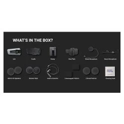 Cardo Systems Packtalk Custom Single 11 Cardo Systems Packtalk Custom Single -Winkel Voor Motoraccessoires cardo systems packtalk custom single 4