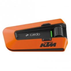 Cardo Systems Packtalk Edge KTM Single -Winkel Voor Motoraccessoires cardo systems packtalk edge ktm single 1