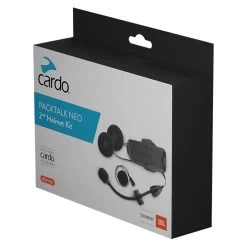 Cardo Systems Packtalk Neo 2nd Helmet Kit
