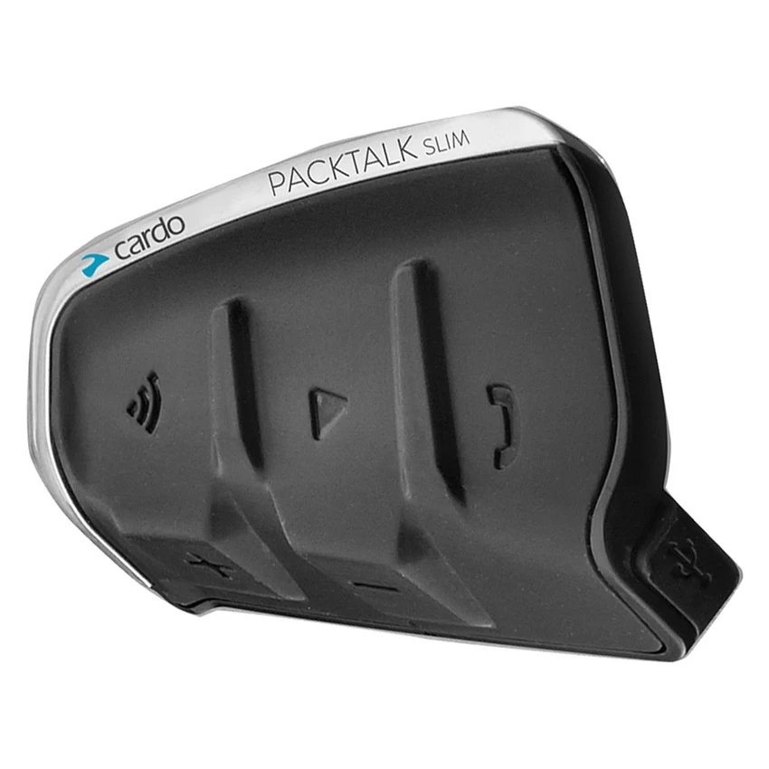 Cardo Systems Packtalk Slim JBL Single 4 Cardo Systems Packtalk Slim JBL Single - Afbeelding 2