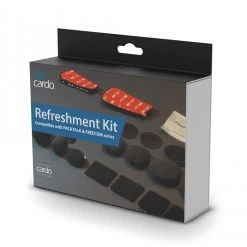 Cardo Systems Refreshment Kit Packtalk & Freecom