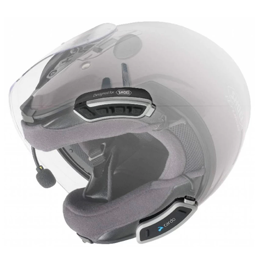 Cardo Systems Scala Rider Sho-1 Duo 6 Cardo Systems Scala Rider Sho-1 Duo - Afbeelding 4