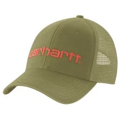 Carhartt Dunmore Canvas Mesh Cap -Winkel Voor Motoraccessoires carhartt dunmore canvas mesh cap 1