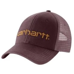 Carhartt Dunmore Canvas Mesh Cap -Winkel Voor Motoraccessoires carhartt dunmore canvas mesh cap 2
