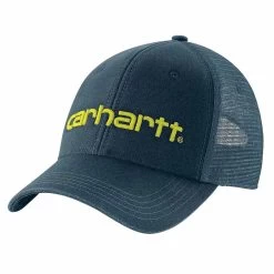 Carhartt Dunmore Canvas Mesh Cap -Winkel Voor Motoraccessoires carhartt dunmore canvas mesh cap 3