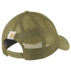 Carhartt Dunmore Canvas Mesh Cap -Winkel Voor Motoraccessoires carhartt dunmore canvas mesh cap 5