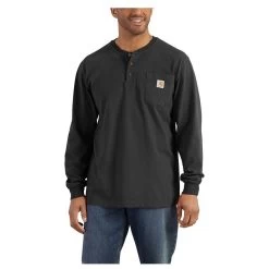 Carhartt Pocket Henley -Winkel Voor Motoraccessoires carhartt pocket henley 1