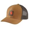 Carhartt Rugged Flex Twill Mesh-Back Logo Patch Cap -Winkel Voor Motoraccessoires carhartt rugged flex twill mesh back logo patch ca