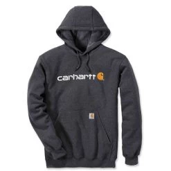 Carhartt Signature Logo Hooded Sweatshirt -Winkel Voor Motoraccessoires carhartt signature logo hooded sweatshirt 2