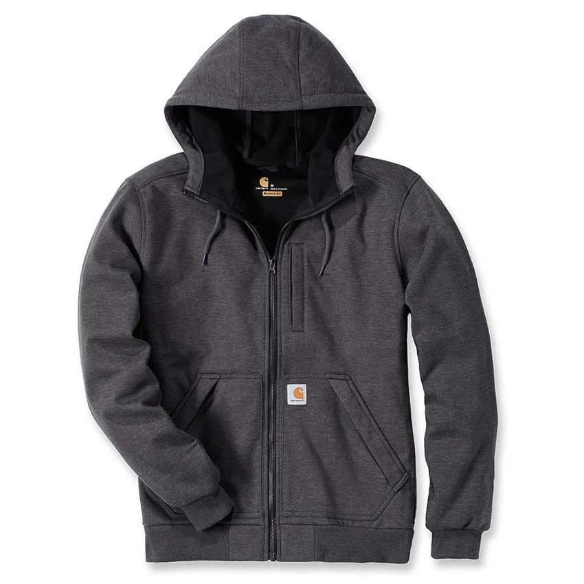 Carhartt Wind Fighter Hooded Sweatshirt 4 Carhartt Wind Fighter Hooded Sweatshirt - Afbeelding 2