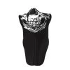 Claw Facemask Skull -Winkel Voor Motoraccessoires claw facemask skull