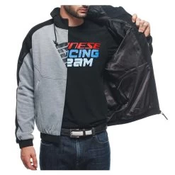 Dainese Daemon-X Safety Hoodie Full Zip -Winkel Voor Motoraccessoires dainese daemon x safety hoodie full zip 10