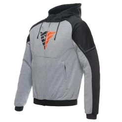 Dainese Daemon-X Safety Hoodie Full Zip -Winkel Voor Motoraccessoires dainese daemon x safety hoodie full zip 2