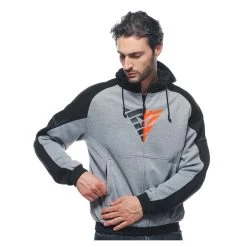 Dainese Daemon-X Safety Hoodie Full Zip -Winkel Voor Motoraccessoires dainese daemon x safety hoodie full zip 8