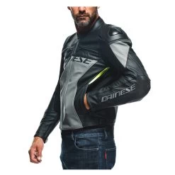 Dainese Racing 4 Leather Jacket -Winkel Voor Motoraccessoires dainese racing 4 leather jacket 11