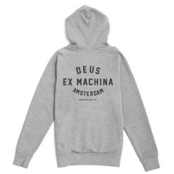 Deus Ex Machina Amsterdam Address Hoodie -Winkel Voor Motoraccessoires deus ex machina amsterdam address hoodie 1