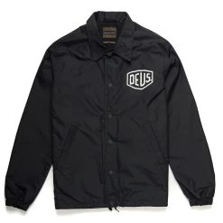 Deus Ex Machina Amsterdam Coach