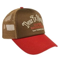 Deus Ex Machina Encounters Trucker 7 Deus Ex Machina Encounters Trucker -Winkel Voor Motoraccessoires deus ex machina encounters trucker 1