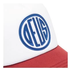 Deus Ex Machina Pill Trucker -Winkel Voor Motoraccessoires deus ex machina pill trucker 1