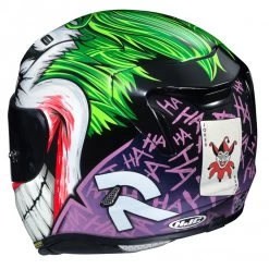 HJC RPHA 11 Joker DC Comics -Winkel Voor Motoraccessoires hjc rpha 11 joker dc comics 2