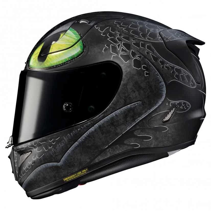 HJC RPHA 11 Toothless 4 HJC RPHA 11 Toothless - Afbeelding 2