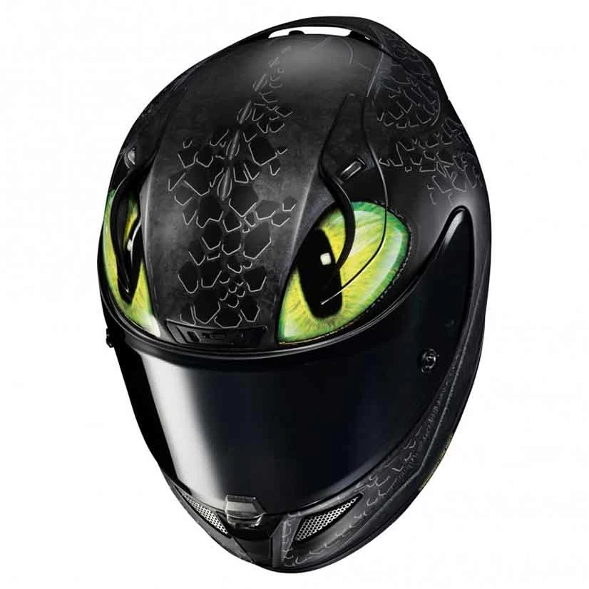 HJC RPHA 11 Toothless 5 HJC RPHA 11 Toothless - Afbeelding 3