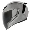 Icon Airflite Quicksilver -Winkel Voor Motoraccessoires icon airflite quicksilver