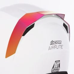 Icon Airflite Rear Spoiler -Winkel Voor Motoraccessoires icon airflite rear spoiler 3